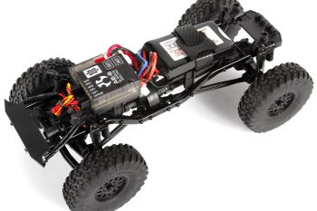 Axial SCX10 Deadbolt 4WD Scale Truck RTR AX90044